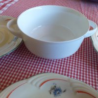 Баварски порцелан,чинийки, снимка 5 - Чинии - 33041648