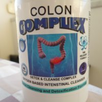 "Colon Complex" за детокс на дебелото черво 90 капсули, снимка 2 - Хранителни добавки - 38474688