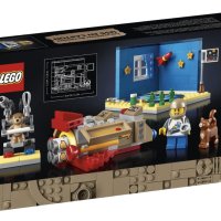 LEGO Ideas 40533 Космически картонени приключения , снимка 3 - Колекции - 43605770