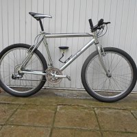 Mata Swiss Bike 26*/алуминиев фитнес 55 размер/, снимка 1 - Велосипеди - 33293156