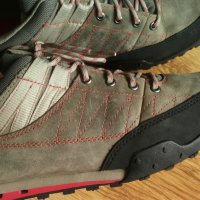 TIMBERLAND GORE-TEX Leather Shoes размер EUR 40 / UK 7 естествена кожа водонепромукаеми - 665, снимка 5 - Дамски ежедневни обувки - 43415824