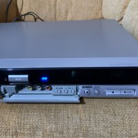 DVD-HDD recorder Panasonic DMR-EH50EG-S, снимка 4 - Плейъри, домашно кино, прожектори - 39123058
