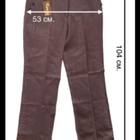 Дамски дънков костюм - нов - сако и панталон, снимка 10 - Костюми - 43120847