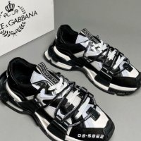 Дамски маратонки Dolce&Gabbana Реплика ААА+, снимка 1 - Маратонки - 37395681
