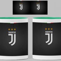 Чаша Ювентус Juventus Керамична, снимка 1 - Фен артикули - 34814880