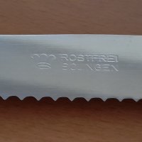 Домакински нож Солинген , снимка 5 - Други - 38223307