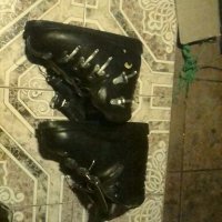 Ски обувки антикварни, снимка 4 - Антикварни и старинни предмети - 27922117
