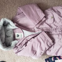 Якета , палта за дете 4 - 5години Waikiki Look @t me Benetton, снимка 1 - Детски якета и елеци - 43299695