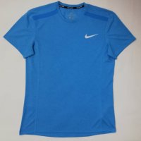 Nike DRI-FIT оригинална тениска M Найк спортна фланелка спорт фитнес, снимка 1 - Спортни дрехи, екипи - 38040254