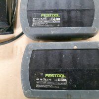 FESTOOL T 18+3 LI-Basic Акум.Винтоверт, снимка 10 - Винтоверти - 43099428