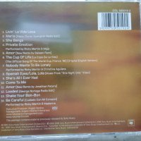 RICKY MARTIN-the best Of /ОРИГИНАЛЕН диск, снимка 6 - CD дискове - 39969466