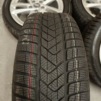 Оригинални чисти нови джанти с гуми зимни 17 цола Audi A3 дот 2020г., снимка 3 - Гуми и джанти - 43153124