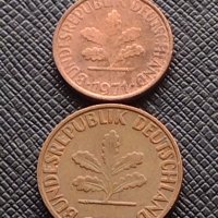 Лот монети от цял свят 10 броя BUNDES REPUBLIC DEUTSCHLAND за КОЛЕКЦИОНЕРИ 12237, снимка 9 - Нумизматика и бонистика - 43407400
