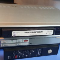 Panasonic NV-G12EE VHS 3 head video recorder, снимка 17 - Плейъри, домашно кино, прожектори - 35118416