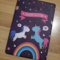 Калъф за таблет Unicorn пони 10.1 инча, снимка 1 - Калъфи, кейсове - 39273211