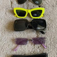 Нови слънчеви очила Zara zara 100% слънчева защита , снимка 1 - Слънчеви и диоптрични очила - 43057373