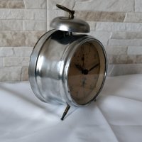 Стар немски часовник / будилник - NACAR - Made in Germany - 1930г., снимка 3 - Антикварни и старинни предмети - 34839881
