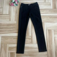Дамски черен панталон Armani , снимка 6 - Панталони - 43325867