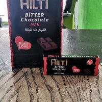 Шоколад Hilti Energy, снимка 2 - Хранителни добавки - 36517870