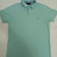Поло Tommy Hilfiger блузка, снимка 1 - Тениски - 37262384