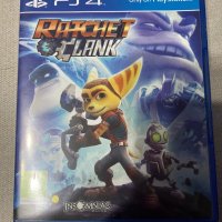 Ratchet and Clank PS4, снимка 1 - Игри за PlayStation - 43119152