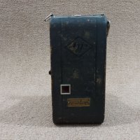 Винтидж фотоапарат Agfa , снимка 3 - Антикварни и старинни предмети - 40411165