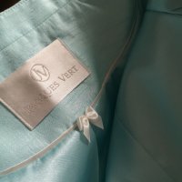 Ново официално светло синьо сако L размер, снимка 3 - Сака - 43436789