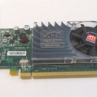 ATI ATI-102-B62902(B) 256MB PCI-E Video Card 0X399D 102B629120 + DMS-59 КЪМ 2хVGA КАБЕЛ, снимка 3 - Видеокарти - 27416187