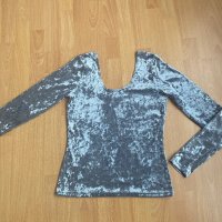 Дамска блуза М, снимка 4 - Блузи с дълъг ръкав и пуловери - 43778298