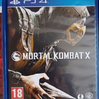 Mortal Kombat 10 за PS4 , снимка 2 - Игри за PlayStation - 44034552