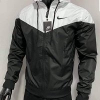 Нови мъжки якета с тънка подплата, снимка 2 - Спортни дрехи, екипи - 43106174