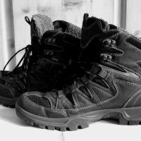 Мъжки обувки Ecco Gore Tex Receptor technology №42, снимка 3 - Ежедневни обувки - 43612120