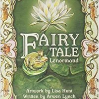 Fairy Tale Lenormand - оракул карти Ленорман , снимка 1 - Други игри - 37403925