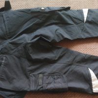 JOBMAN 2195 Pirate Work Shorts Stretch размер 52 / L еластични къси работни панталони W4-91, снимка 2 - Панталони - 43662677
