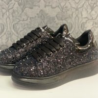 Мъжки кецове Alexander McQueen КОД Br554, снимка 2 - Кецове - 39332065