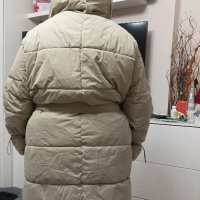 Дамска шуба нова UK 26 size, снимка 3 - Якета - 43151012