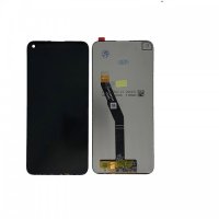 HUAWEI P40 LITE E LCD ДИСПЛЕЙ + ТЪЧ СКРИЙН, снимка 1 - Резервни части за телефони - 36736293