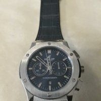 Мъжки луксозен часовник Hublot   CHRONOGRAPH , снимка 1 - Мъжки - 32525380