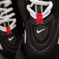 Nike Air Max Sport Vant Black Нови Мъжки Обувки Маратонки Размер 43 Номер 27.5см Кецове Черни Shoes , снимка 5 - Маратонки - 40173931