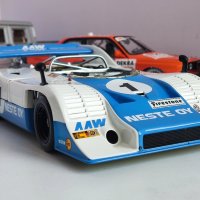 Porsche 917/10 Minichamps 1/18, снимка 6 - Коли, камиони, мотори, писти - 43799966