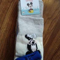 Комплект чорапи 3-4 г., снимка 1 - Чорапи - 43093962