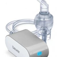 Инхалатор Beurer IH 58, снимка 3 - Медицинска апаратура - 40049885