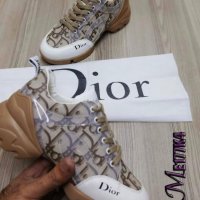 Дамски спортни обувки Dior код 025, снимка 1 - Дамски ежедневни обувки - 28266443
