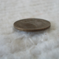 Стара монета 1 стотинка 1988 г., снимка 3 - Нумизматика и бонистика - 44889718