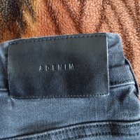 Тъмносиви дънки графит DENIM, снимка 1 - Детски панталони и дънки - 28662422