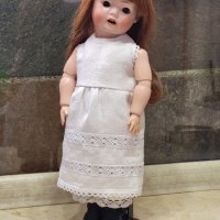 Антична кукла Schoenau & Hoffmeister, висока 38 см (15 инча),, снимка 10 - Колекции - 43428849