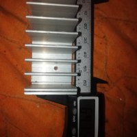 Алуминиев радиатор, снимка 8 - Други - 39535413