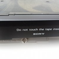 Sony  U-matic видеокасета, снимка 5 - Плейъри, домашно кино, прожектори - 39299724