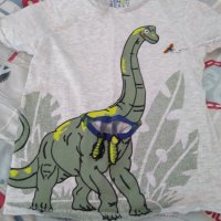 Блуза,тениска-Динозавър, снимка 1 - Други - 36798621