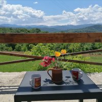 Къща за гости "Мели", Габрово с джакузи и панорамен изглед към Стара планина, снимка 3 - Почивки на планина - 33509175